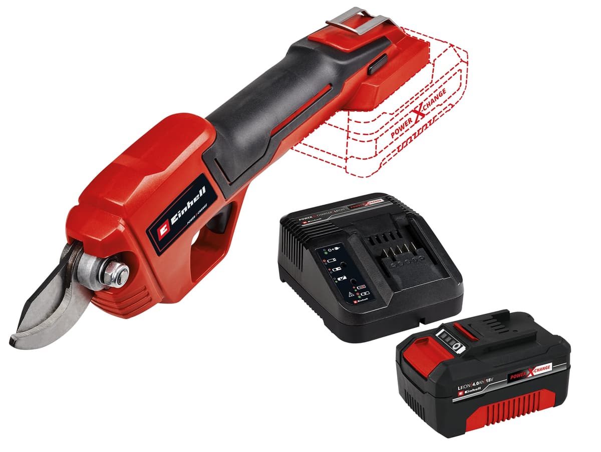 EINHELL Akku-Astschere GE-LS 18 Li, 1x Akku 4,0 Ah EINHELL Akku-Astschere GE-LS 18 Li, 1x Akku 4,0 Ah von Einhell