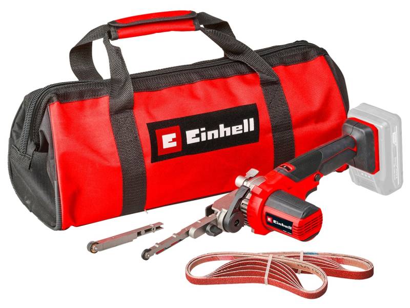 EINHELL Akku-Bandfeile TE-BF 18 Li-Solo von Einhell