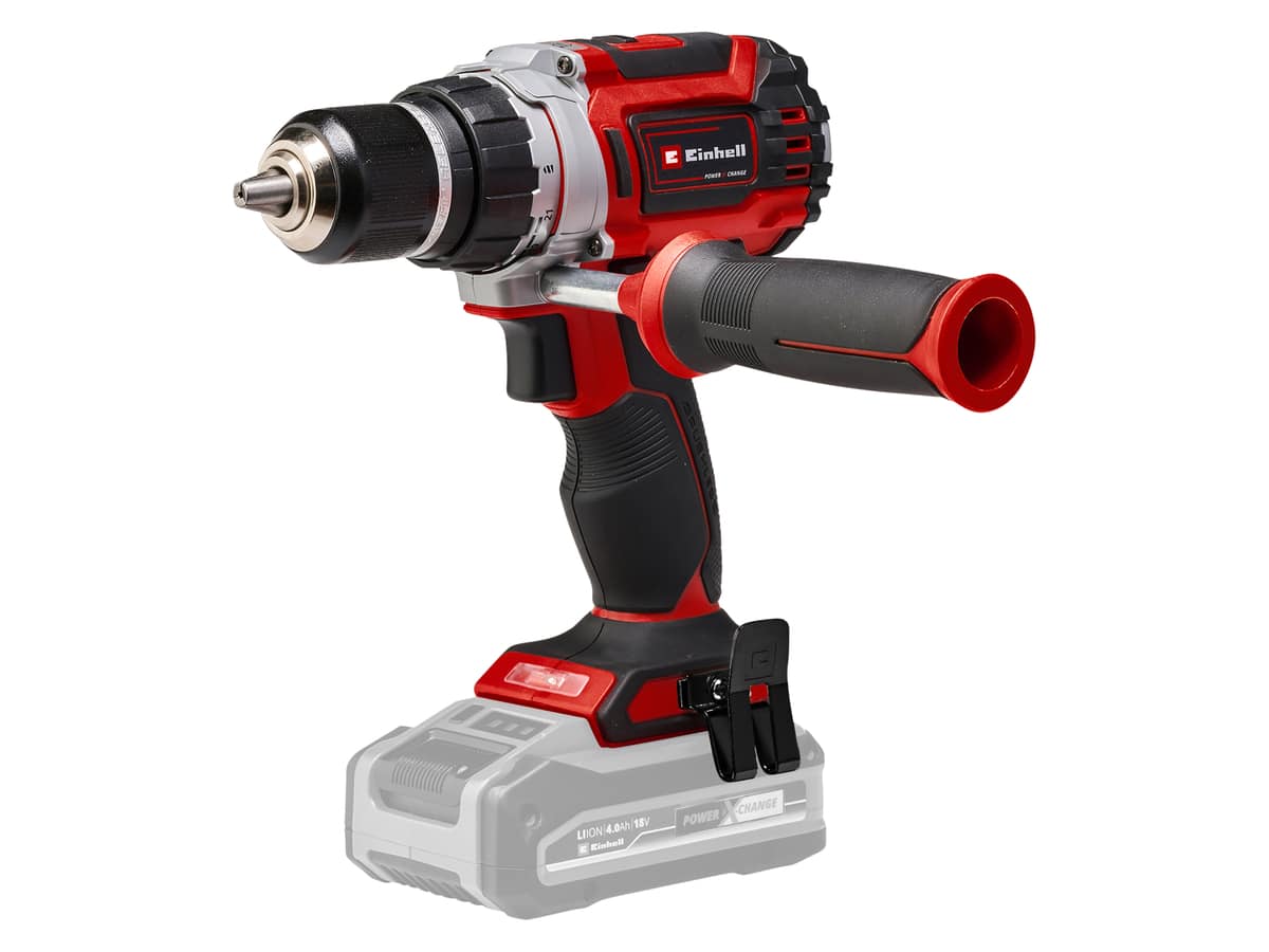 EINHELL PROFESSIONAL Akku-Bohrschrauber TP-CD 18/60 Li BL - Solo EINHELL PROFESSIONAL Akku-Bohrschrauber TP-CD 18/60 Li BL - Solo von Einhell Professional
