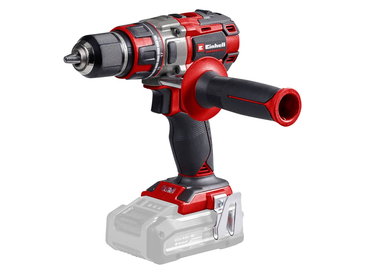 EINHELL PROFESSIONAL Akku-Bohrschrauber TP-CD 18/80 Li BL-Solo EINHELL PROFESSIONAL Akku-Bohrschrauber TP-CD 18/80 Li BL-Solo von Einhell Professional