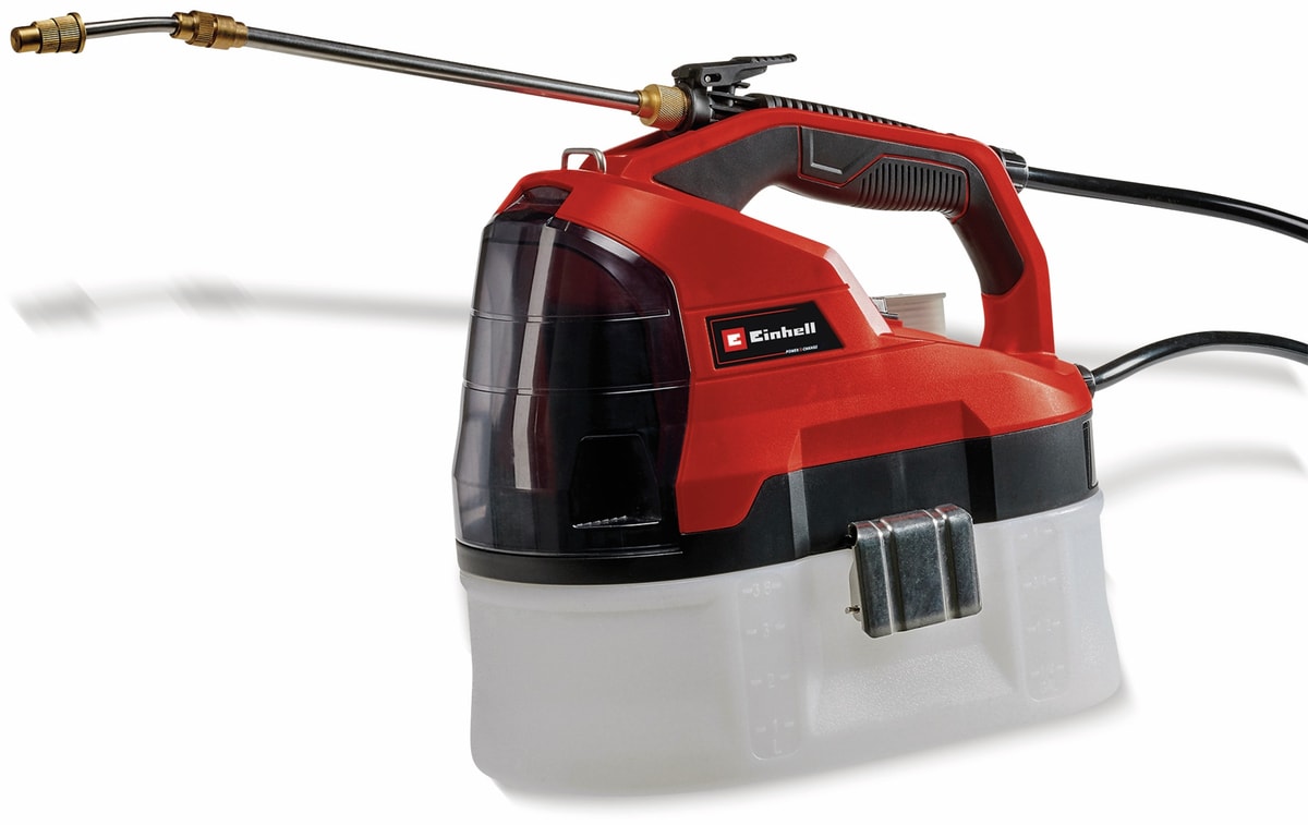 EINHELL Akku-Drucksprühgerät GE-WS 18/35 Li Solo EINHELL Akku-Drucksprühgerät GE-WS 18/35 Li Solo von Einhell