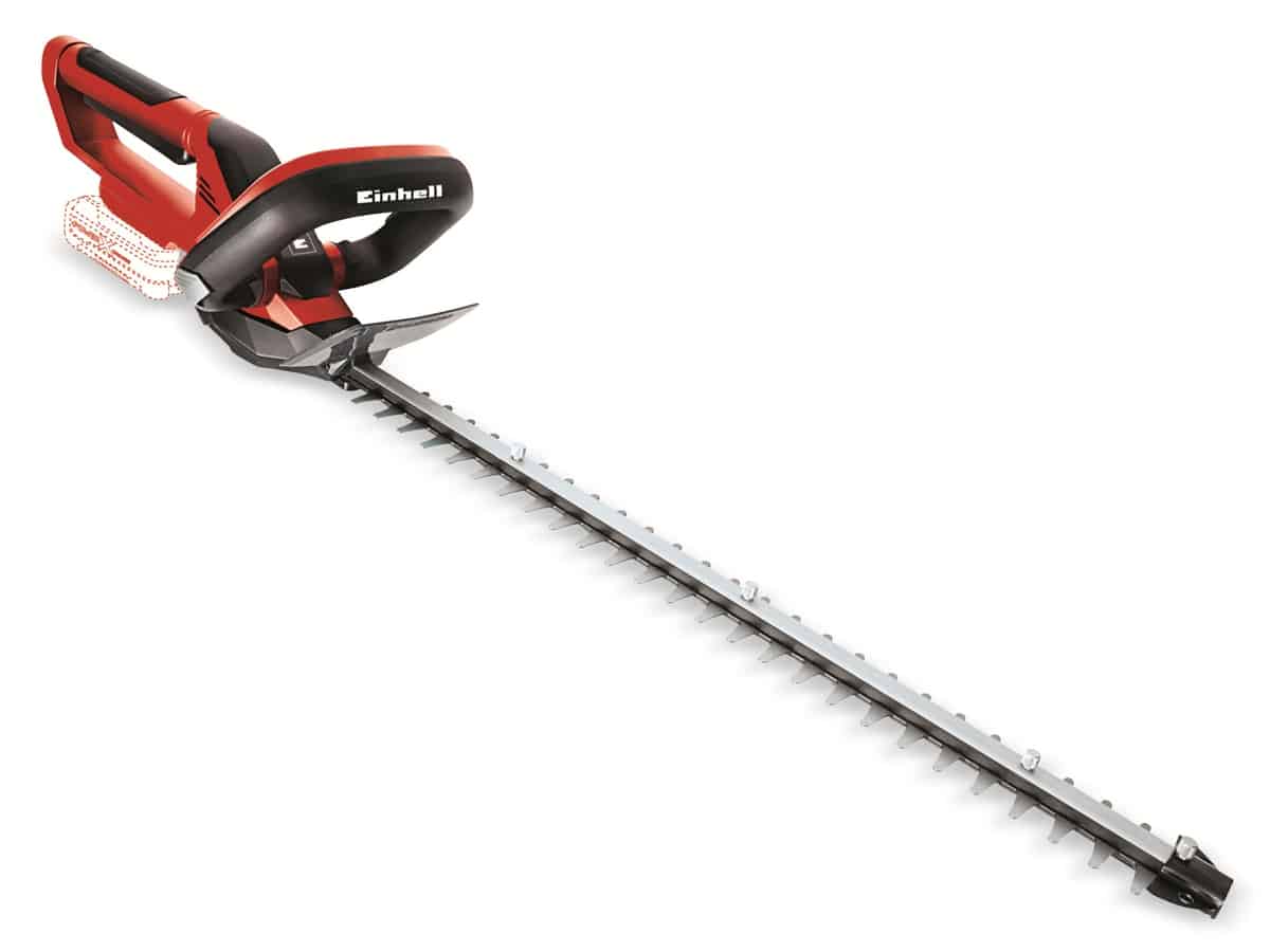EINHELL Akku-Heckenschere GC-CH 1855/1 Li - Solo von Einhell