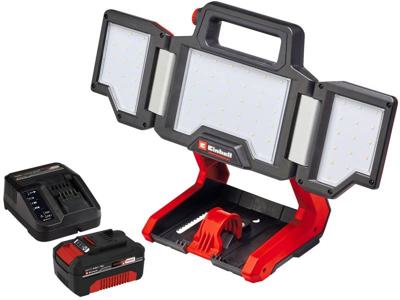 EINHELL PROFESSIONAL Akku-Lampe TP-CL 3000 Li Kit (1x 4,0 Ah) von Einhell Professional