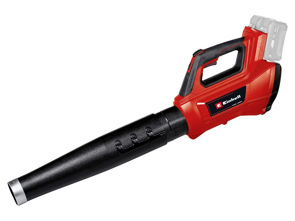 EINHELL PROFESSIONAL Akku-Laubbläser GE-LB 36/210 Li E Solo EINHELL PROFESSIONAL Akku-Laubbläser GE-LB 36/210 Li E Solo von Einhell Professional