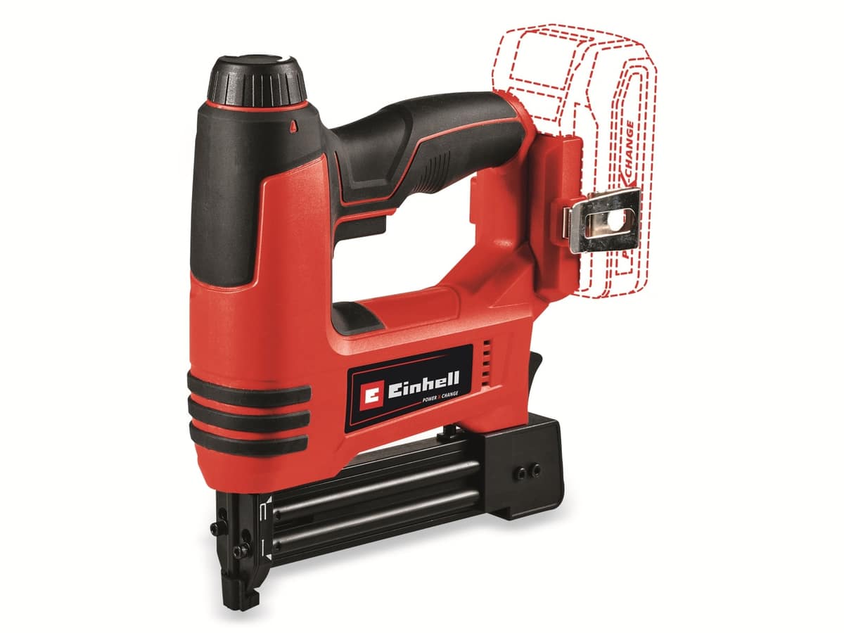 EINHELL Akku-Nagler TE-CN 18 Li - Solo von Einhell