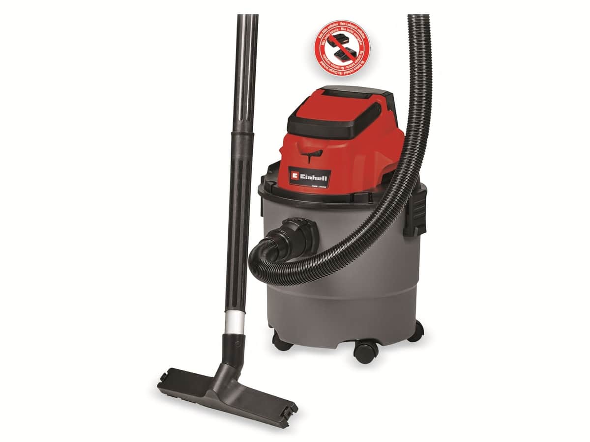 EINHELL Akku-Nass-Trockensauger TC-VC 18/15 Li - Solo EINHELL Akku-Nass-Trockensauger TC-VC 18/15 Li - Solo von Einhell