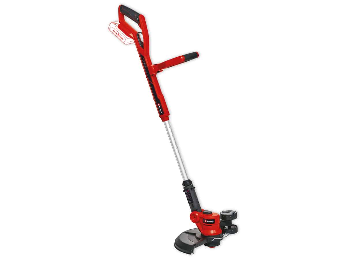 EINHELL Akku-Rasentrimmer GC-CT 18/30 Li, Solo EINHELL Akku-Rasentrimmer GC-CT 18/30 Li, Solo von Einhell
