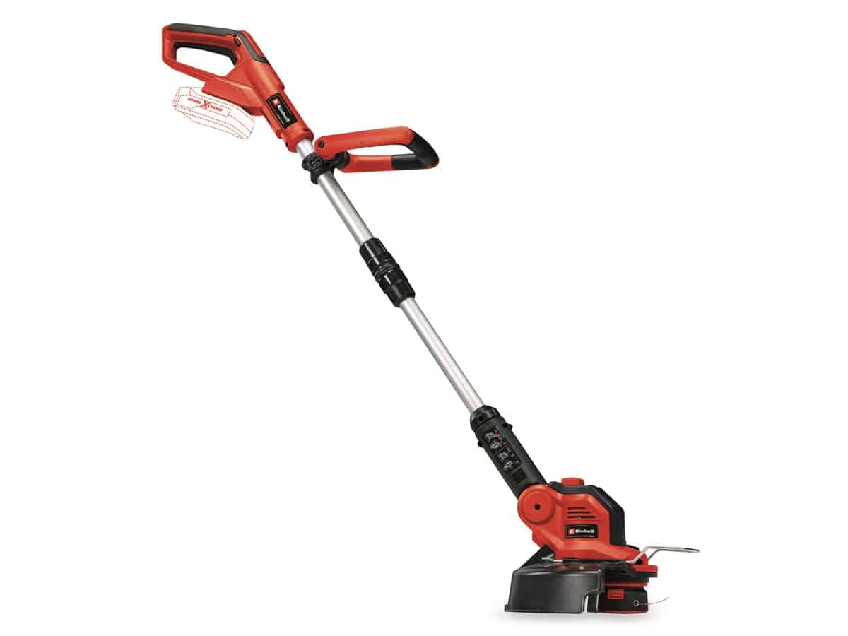 EINHELL Akku-Rasentrimmer GE-CT 18/28 Li - Solo von Einhell