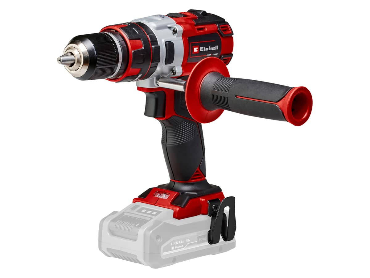 EINHELL PROFESSIONAL Akku-Schlagbohrschrauber 4513860, TP-CD 18 Li Brushless Solo EINHELL PROFESSIONAL Akku-Schlagbohrschrauber 4513860, TP-CD 18 Li Brushless Solo von Einhell Professional