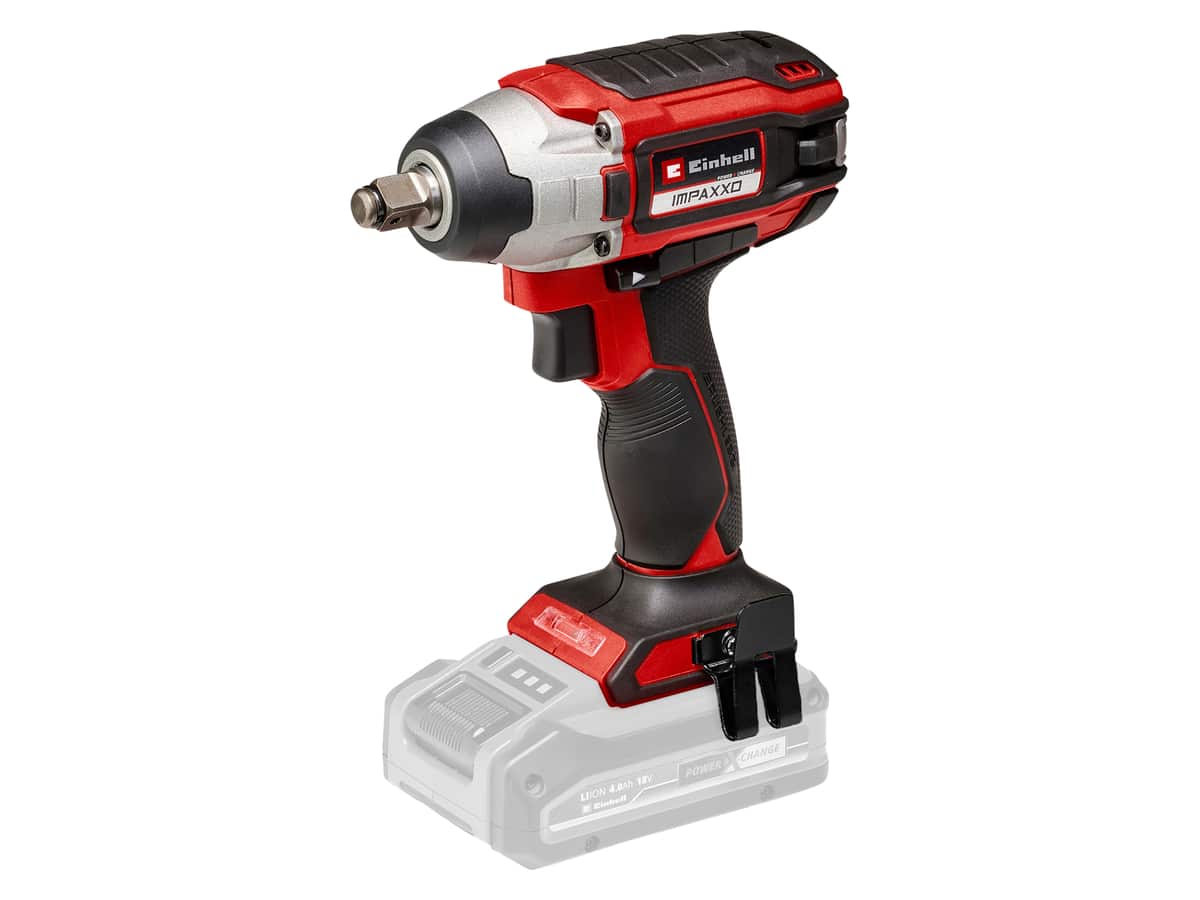 EINHELL PROFESSIONAL Akku-Schlagschrauber IMPAXXO 18/230 EINHELL PROFESSIONAL Akku-Schlagschrauber IMPAXXO 18/230 von Einhell Professional