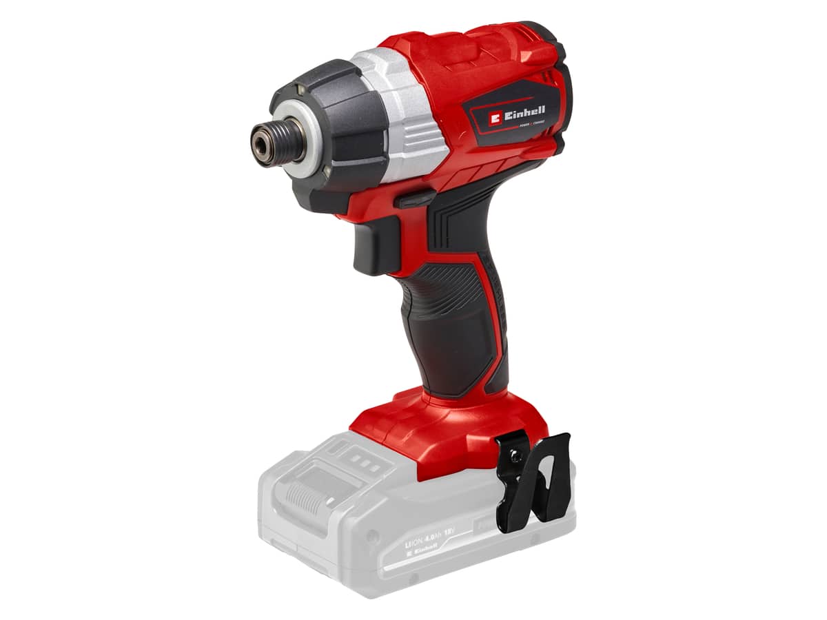 EINHELL PROFESSIONAL Akku-Schlagschrauber TE-CI 18 Li, Brushless, Solo EINHELL PROFESSIONAL Akku-Schlagschrauber TE-CI 18 Li, Brushless, Solo von Einhell Professional