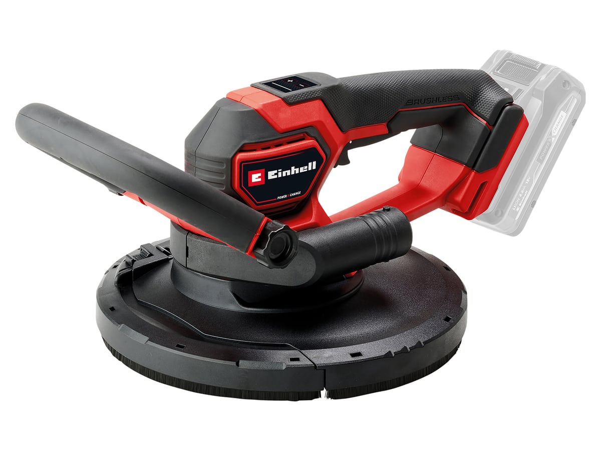 EINHELL PROFESSIONAL Akku-Trockenbauschleifer TP-DWS 18/2225 Li BL-Solo EINHELL PROFESSIONAL Akku-Trockenbauschleifer TP-DWS 18/2225 Li BL-Solo von Einhell Professional