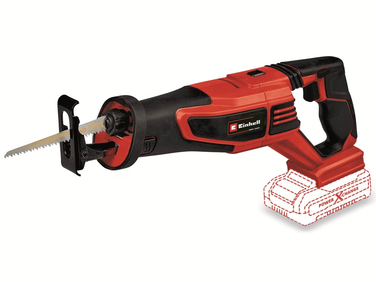 EINHELL Akku-Universalsäge TP-AP 18/28 Li BL - Solo von Einhell