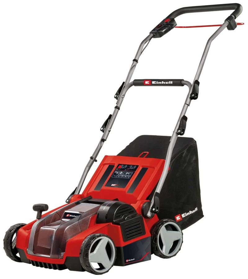 EINHELL Akku-Vertikutierer-Lüfter GE-SA 36/35 Li-Solo von Einhell