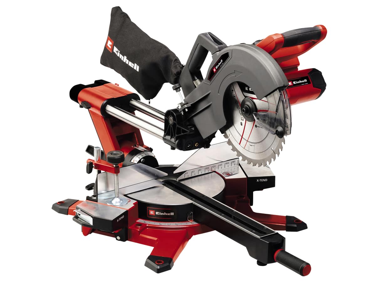 EINHELL Akku-Zug-Kapp-Gehrungssäge TE-SM 36/10 L Li-Solo EINHELL Akku-Zug-Kapp-Gehrungssäge TE-SM 36/10 L Li-Solo von Einhell