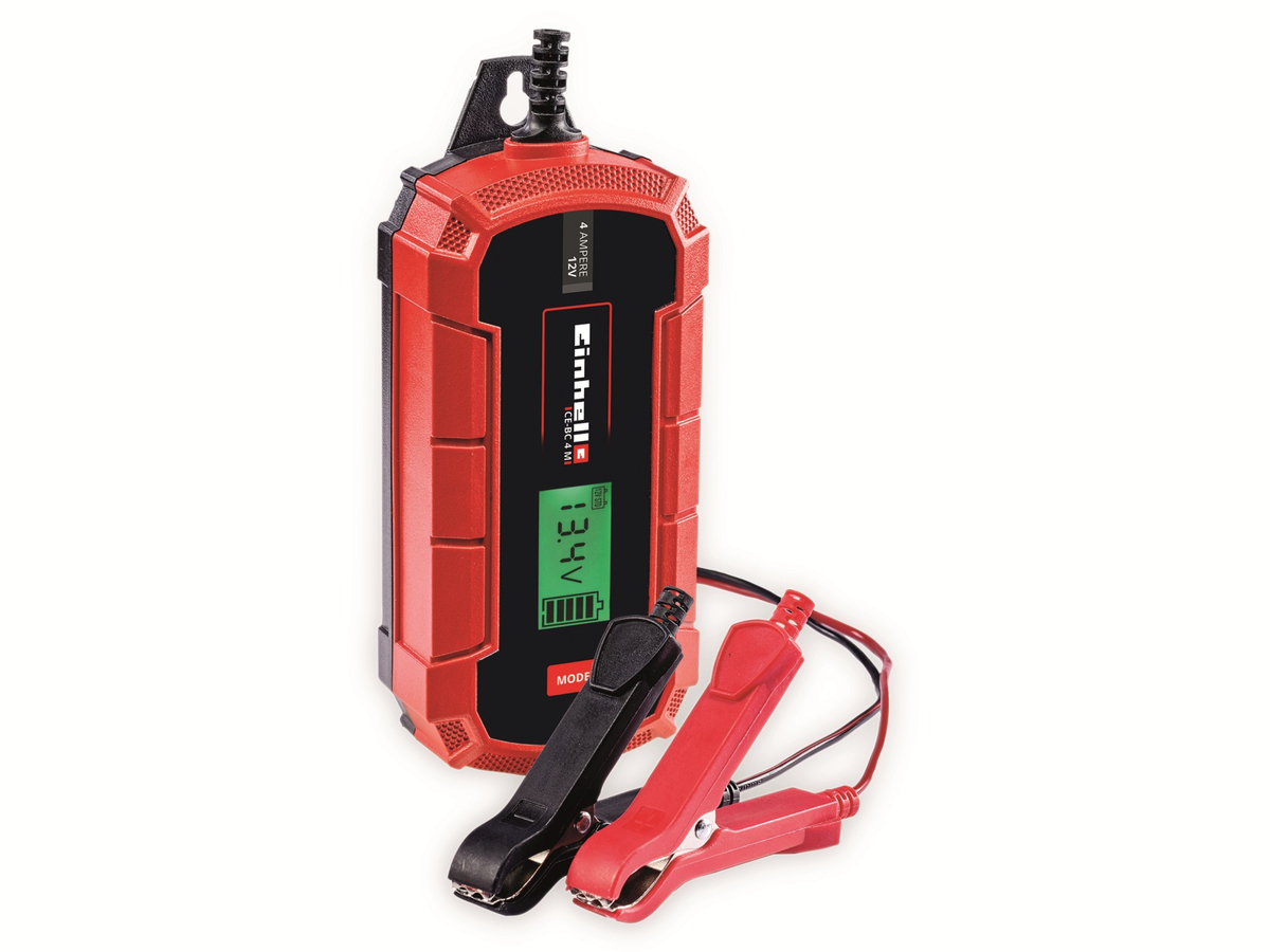 EINHELL Batterie-Ladegerät CE-BC 4 M EINHELL Batterie-Ladegerät CE-BC 4 M von Einhell
