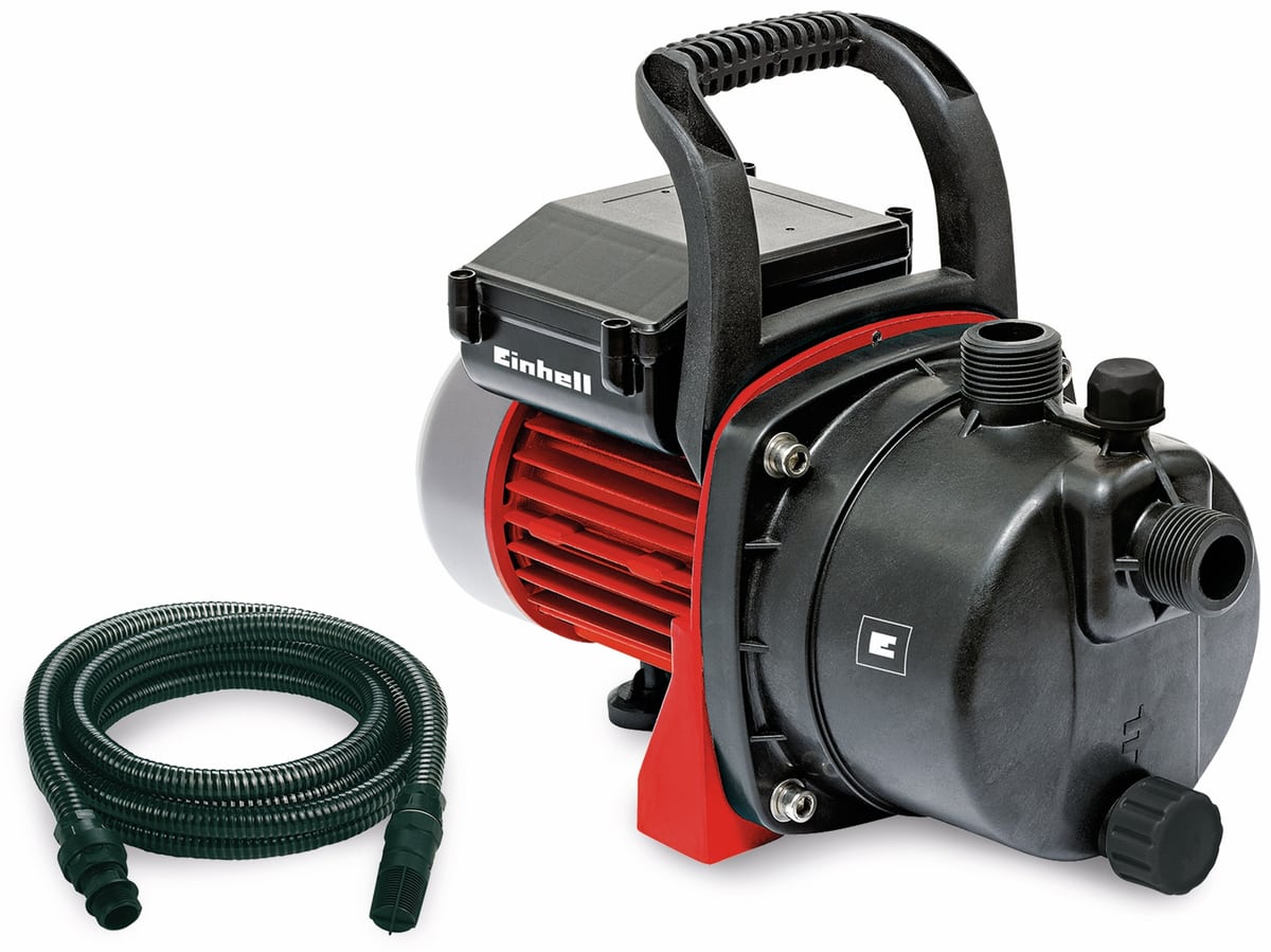 EINHELL Gartenpumpe GC-GP 6538 Set EINHELL Gartenpumpe GC-GP 6538 Set von Einhell