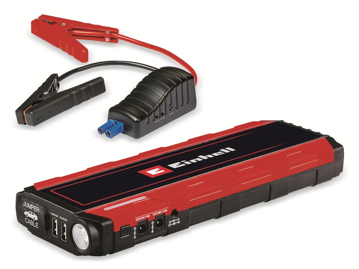 EINHELL Jumpstarter CE-JS 18/1 von Einhell