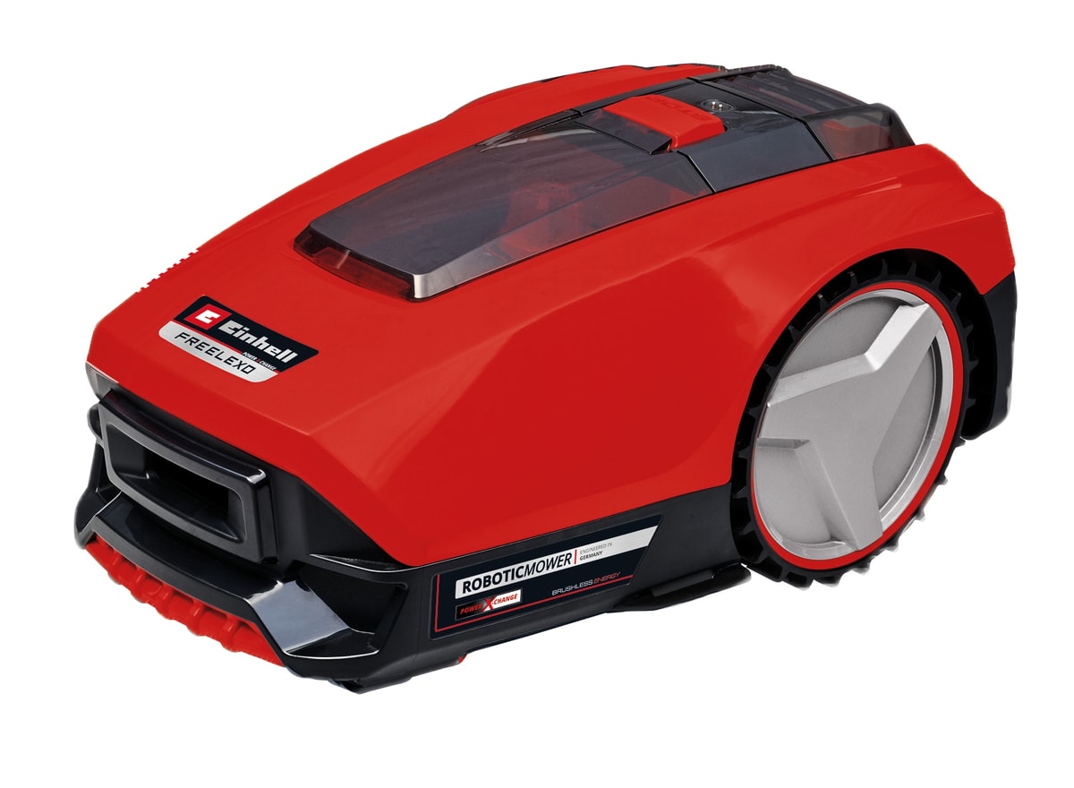 EINHELL Mähroboter FREELEXO 550 Kit EINHELL Mähroboter FREELEXO 550 Kit von Einhell