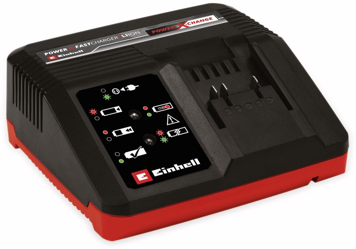 EINHELL PXC-Ladegerät Power X-Fastcharger 4 A EINHELL PXC-Ladegerät Power X-Fastcharger 4 A von Einhell