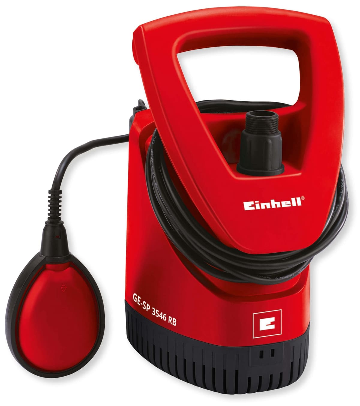 EINHELL Regenfasspumpe 4170438, GE-SP 3546 RB EINHELL Regenfasspumpe 4170438, GE-SP 3546 RB von Einhell