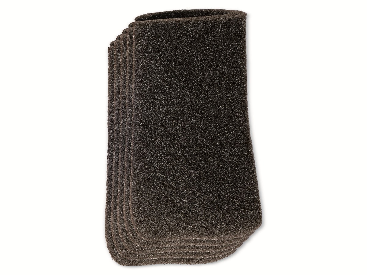 EINHELL Schaumstofffilter 2351135, 10 L, für Nass-Trockensauger TE-VC 18/10 Li, 5 Stück EINHELL Schaumstofffilter 2351135, 10 L, für Nass-Trockensauger TE-VC 18/10 Li, 5 Stück von Einhell