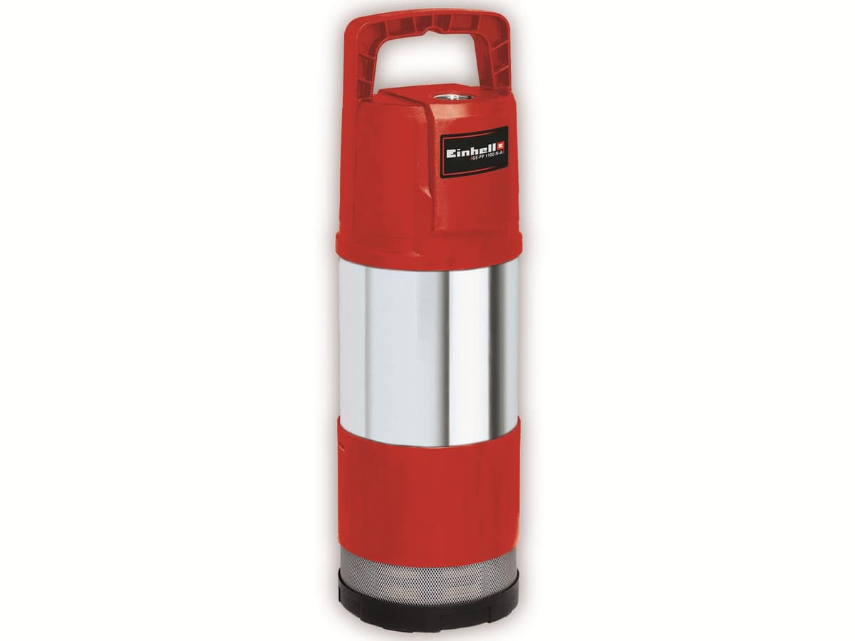 EINHELL Tauchdruckpumpe GE-PP 1100 N-A, 1100 W EINHELL Tauchdruckpumpe GE-PP 1100 N-A, 1100 W von Einhell