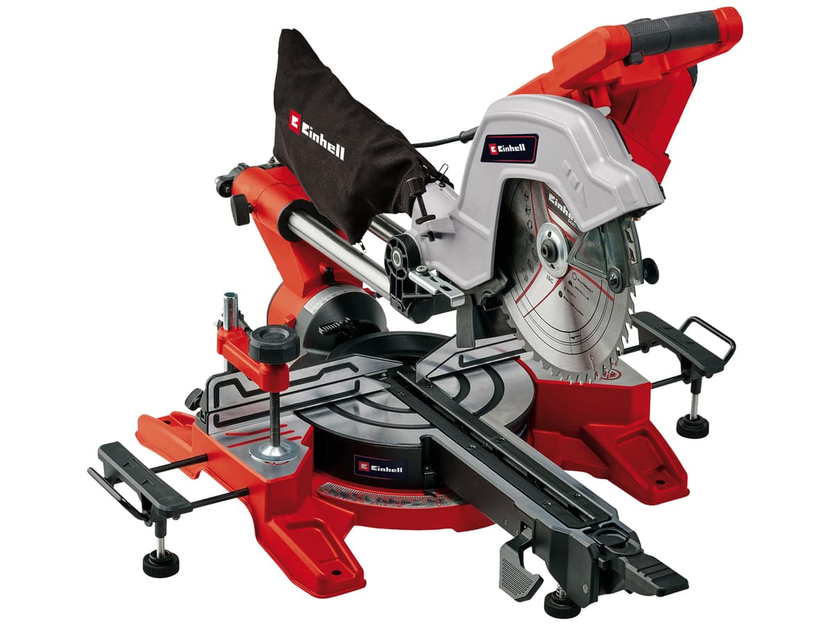 EINHELL Zug-Kapp-Gehrungssäge TE-SM 10 L Dual EINHELL Zug-Kapp-Gehrungssäge TE-SM 10 L Dual von Einhell