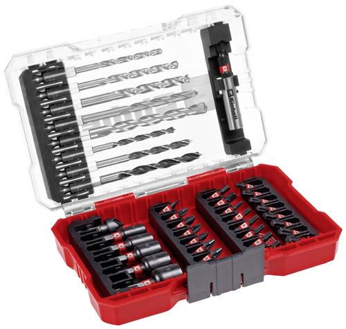 Einhell 108759 39teilig Bohrer- und Bit-Sortiment Einhell 108759 39teilig Bohrer- und Bit-Sortiment von Einhell