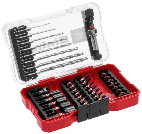 Einhell 108773 39teilig Bohrer- und Bit-Sortiment Einhell 108773 39teilig Bohrer- und Bit-Sortiment von Einhell