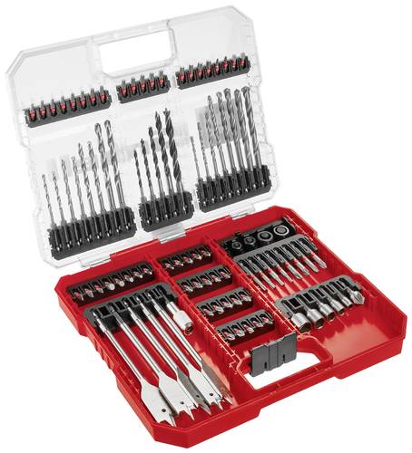 Einhell 108788 95teilig Bohrer- und Bit-Sortiment Einhell 108788 95teilig Bohrer- und Bit-Sortiment von Einhell