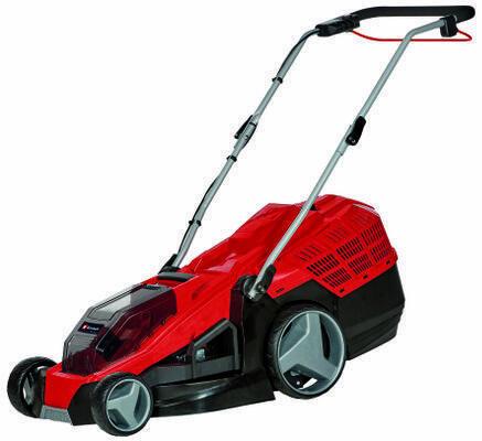 Einhell Akku-Rasenmäher GE-CM 36/43 Li M-Solo (3413246) Einhell Akku-Rasenmäher GE-CM 36/43 Li M-Solo (3413246) von Einhell