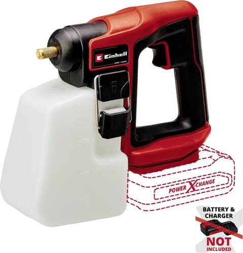 Einhell 3425240 GE-WS 18/10 Li-Solo Power X-Change Akku-Drucksprüher von Einhell