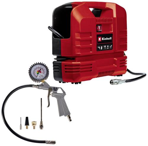 Einhell 4020660 Kompressor TC-AC 190 OF Set 8 bar 1 Zylinder Einhell 4020660 Kompressor TC-AC 190 OF Set 8 bar 1 Zylinder von Einhell