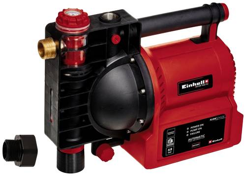 Einhell 4177010 Hauswasserautomat GE-AW 1042 FS 4200 l/h Einhell 4177010 Hauswasserautomat GE-AW 1042 FS 4200 l/h von Einhell