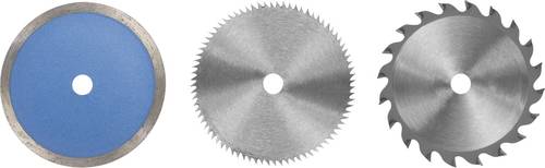 Einhell 4502128 Kreissägeblatt-Set 85 x 10 x 1.6mm 6St. Einhell 4502128 Kreissägeblatt-Set 85 x 10 x 1.6mm 6St. von Einhell