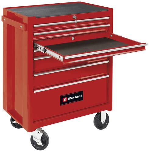 Einhell 4510151 Werkstattwagen Stahl Herstellerfarbe: Rot Einhell 4510151 Werkstattwagen Stahl Herstellerfarbe: Rot von Einhell