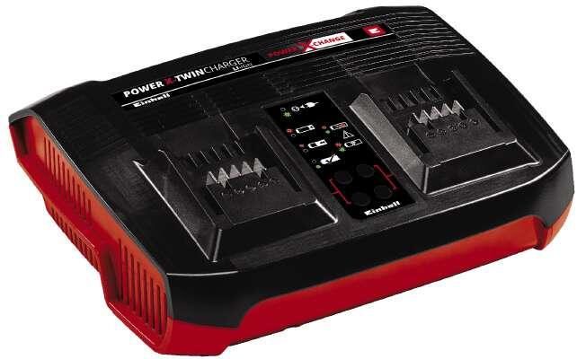 Einhell Power X-Twincharger 3A (4512069) Einhell Power X-Twincharger 3A (4512069) von Einhell