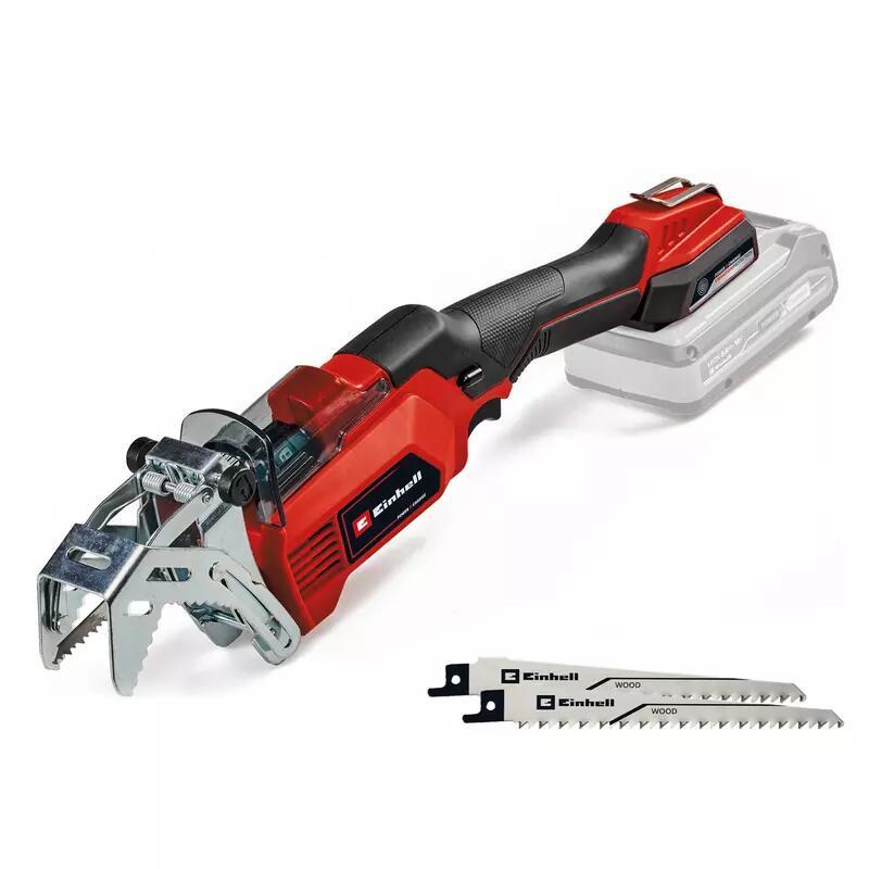 Einhell Akku-Astsäge GE-GS 18/150 Li-Solo (3408290) Einhell Akku-Astsäge GE-GS 18/150 Li-Solo (3408290) von Einhell