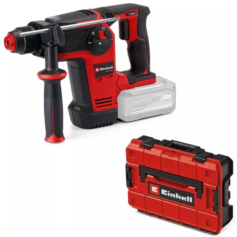 Einhell Akku-Bohrhammer TP-HD 18/26 Li BL - Solo (4514265) Einhell Akku-Bohrhammer TP-HD 18/26 Li BL - Solo (4514265) von Einhell