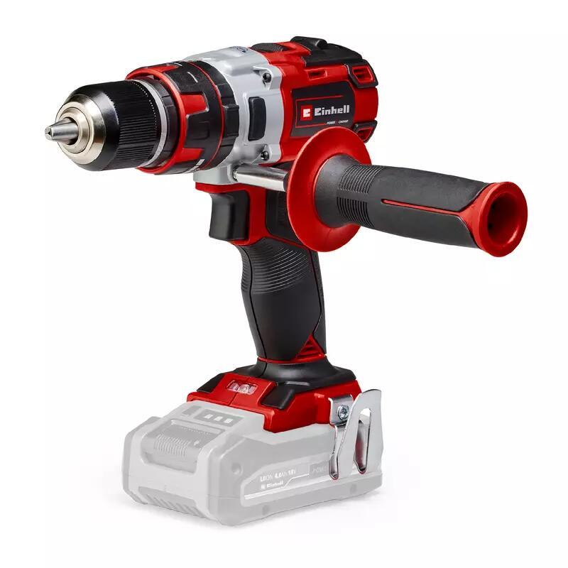 Einhell Akku-Bohrschrauber-Set TP-CD 18 Li-i Brushless-Solo (4513860) Einhell Akku-Bohrschrauber-Set TP-CD 18 Li-i Brushless-Solo (4513860) von Einhell