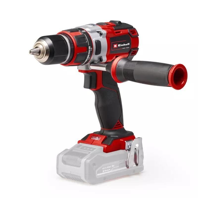 Einhell Akku-Bohrschrauber TP-CD 18 Li Brushless-Solo (4513850) Einhell Akku-Bohrschrauber TP-CD 18 Li Brushless-Solo (4513850) von Einhell