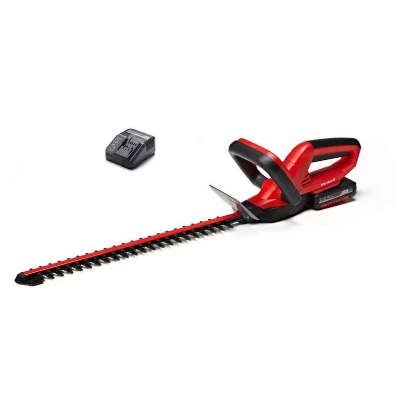 Einhell Akku-Heckenschere GC-CH 1846 Li Kit (3410683) Einhell Akku-Heckenschere GC-CH 1846 Li Kit (3410683) von Einhell