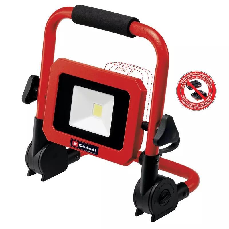 Einhell Akku-Lampe TC-CL 18/1800 Li (4514115) Einhell Akku-Lampe TC-CL 18/1800 Li (4514115) von Einhell