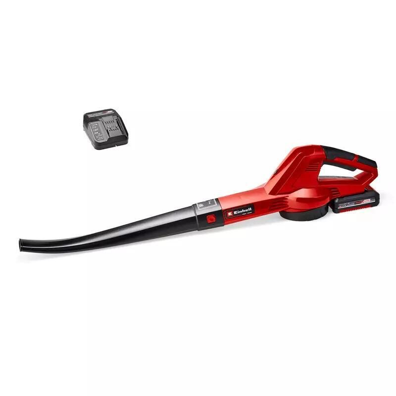 Einhell Akku-Laubbläser GC-CL 18 Li E Kit (1x2,0Ah) (3433533) von Einhell