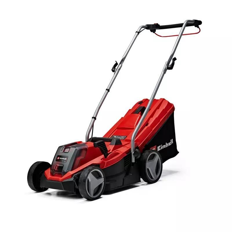 Einhell Akku-Rasenmäher GE-CM 18/33 Li (1x4,0Ah) (4513939) von Einhell