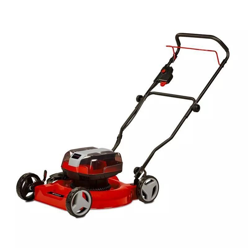 Einhell Akku-Rasenmäher GE-CM 36/48 Li M-Solo (3413054) Einhell Akku-Rasenmäher GE-CM 36/48 Li M-Solo (3413054) von Einhell