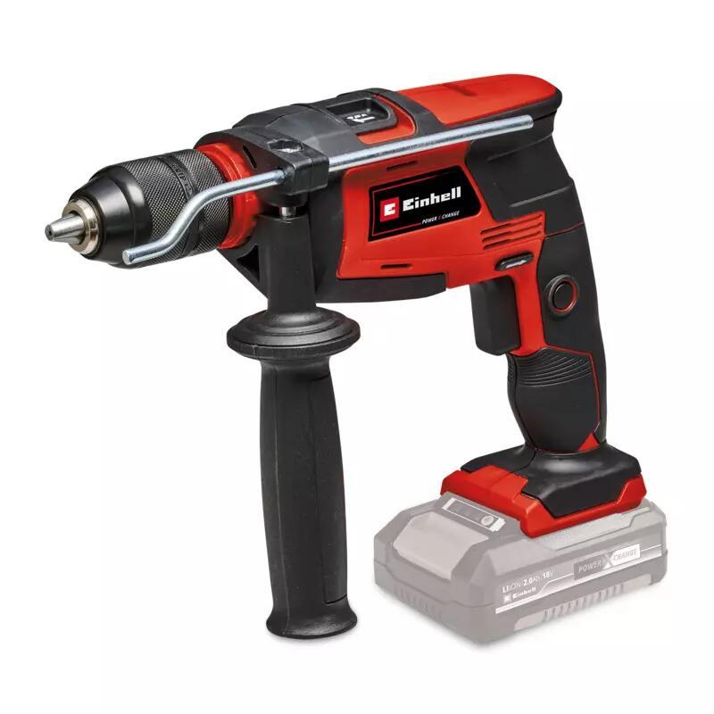 Einhell Akku-Schlagbohrmaschine TE-ID 18 Li - Solo (4513960) Einhell Akku-Schlagbohrmaschine TE-ID 18 Li - Solo (4513960) von Einhell