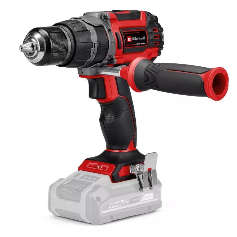 Einhell Akku-Schlagbohrschrauber TP-CD 18/60 Li-i BL Solo (4514205) Einhell Akku-Schlagbohrschrauber TP-CD 18/60 Li-i BL Solo (4514205) von Einhell