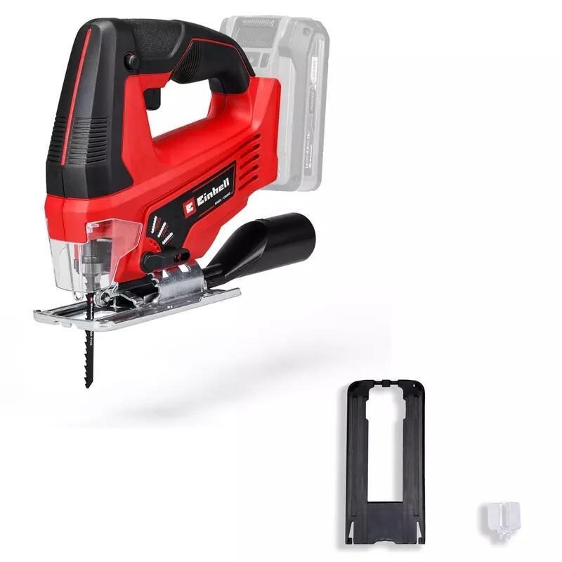 Einhell Akku-Stichsäge TC-JS 18 Li - Solo (432120) Einhell Akku-Stichsäge TC-JS 18 Li - Solo (432120) von Einhell